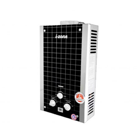 i-zone 8 Liter Instant LPG Deluxe Water Heater D8SL