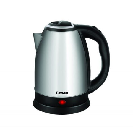i-zone Electric Kettle 402SS Silver