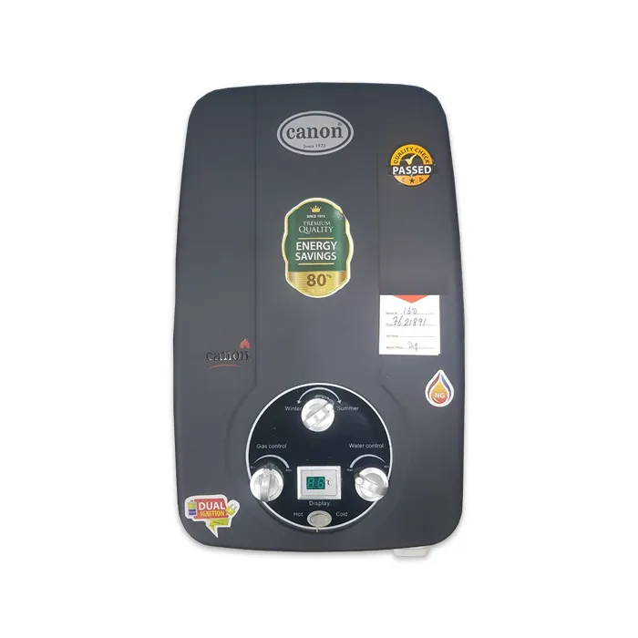 Canon Instant Water Heater 16D Digital 6LTR