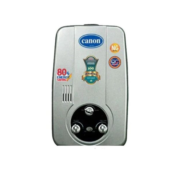 Canon 18D Plus Instant Gas Water Heater