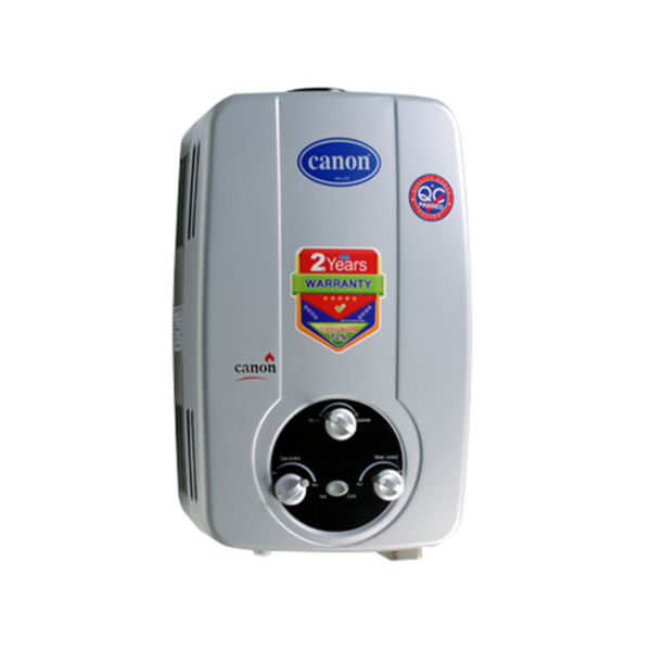 Canon 8-Litter Instant Gas Geyser 18D-Dual Price in Pakistan