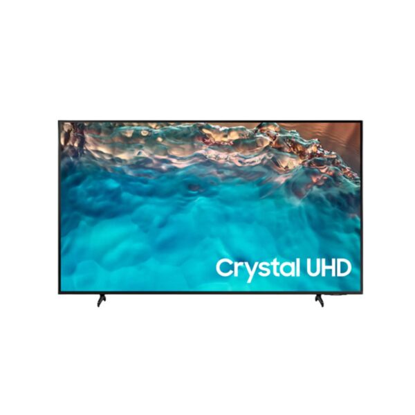 Samsung 65″ BU8000 Crystal UHD 4K Smart TV
