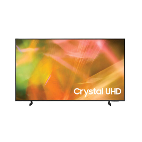 Samsung AU8000 85″ Crystal UHD 4K Smart TV