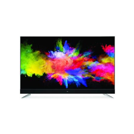 TCL 49C2US 49 Inches UHD Android TV Black