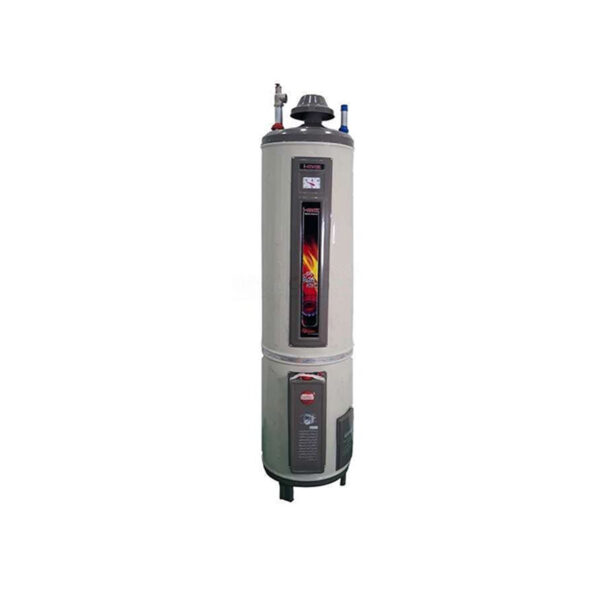 i-Max 25-GLNT Stad Twin Electric & Gas Water Geyser