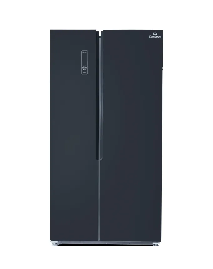 Dawlance Refrigerator SBS No Frost 600 GD Inverter Black