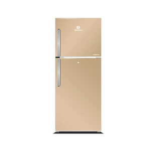 Dawlance 91999 Chrome+ Hairline Golden Refrigerator