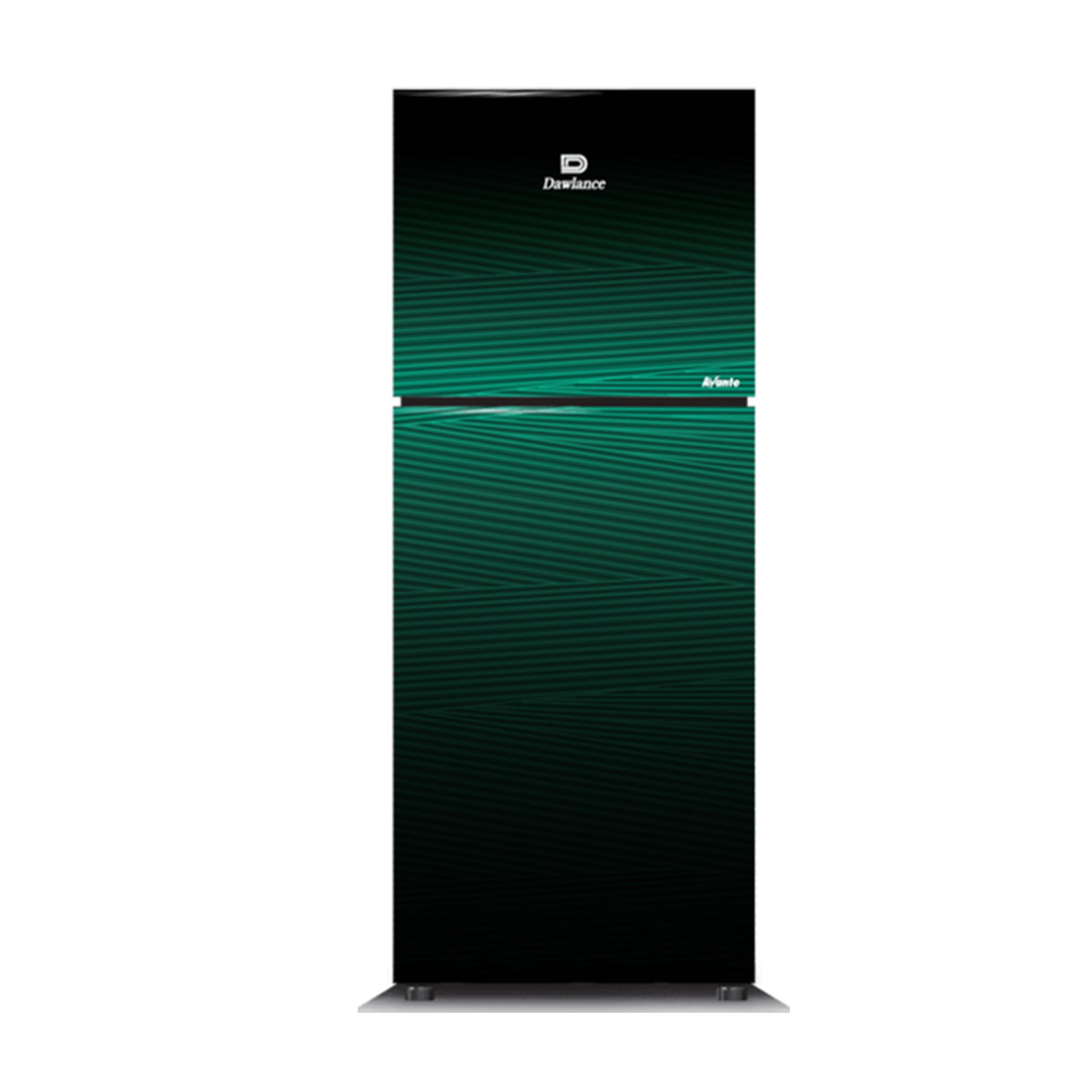 Dawlance Refrigerator 9191 Avante Noir Green