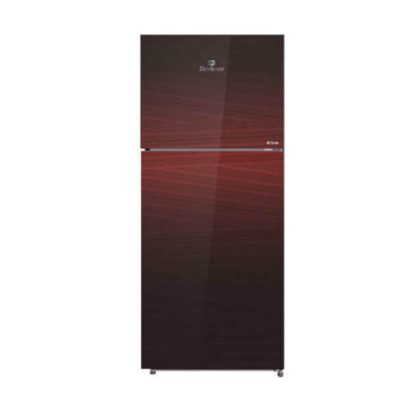 Dawlance Refrigerator 9191 Avante Noir Red