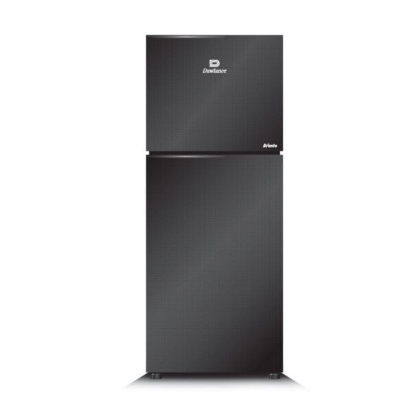 Dawlance Refrigerator 9191 Avante Noir Silver