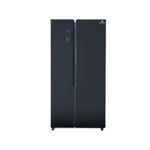 Dawlance SBS 600 Inverter GD Refrigerator Black