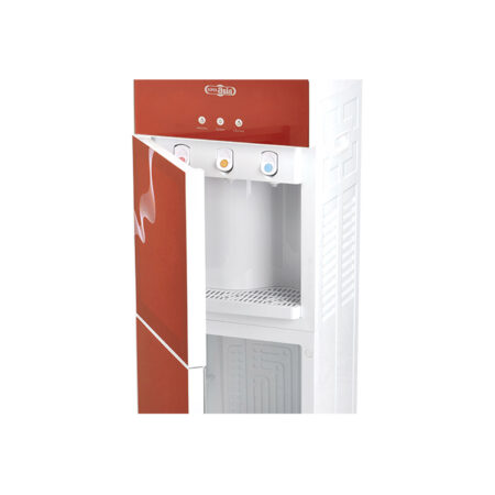 Super Asia HC-47 Red Water Dispenser