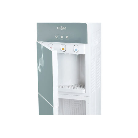 Super Asia HC-46 Grey Water Dispenser