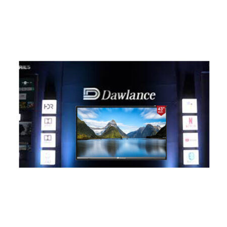 Dawlance LED TV DWL43E3A Frameless HD