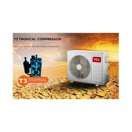 TCL Inverter 18T5 Smart Golden Air Conditioner