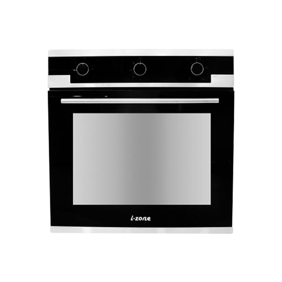 i-zone-Built-in-Oven-MAS-1040EG-10-Function-Electric-&-Gas