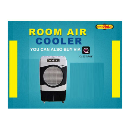 Super Asia ECM-5000 Room Cooler Plus