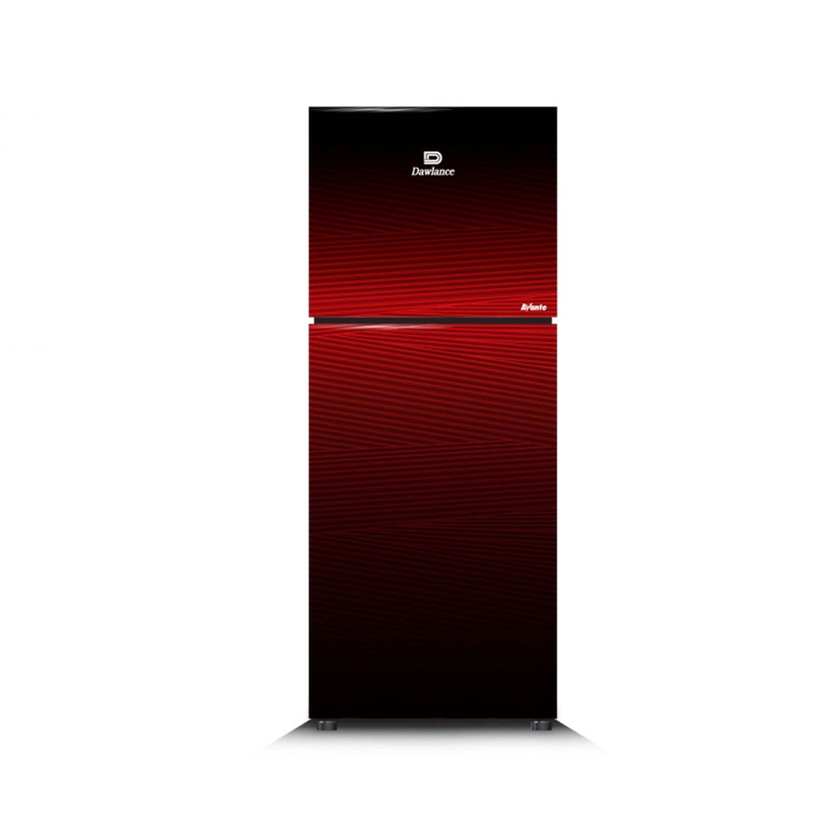 Dawlance 9160LF Avante Double Door Refrigerator Pearl Red
