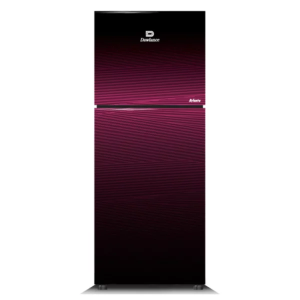 Dawlance Refrigerator 9191 Avante Noir Burgundy