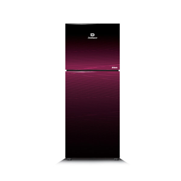 Dawlance Refrigerator 9160 Avante Pearl Burgundy