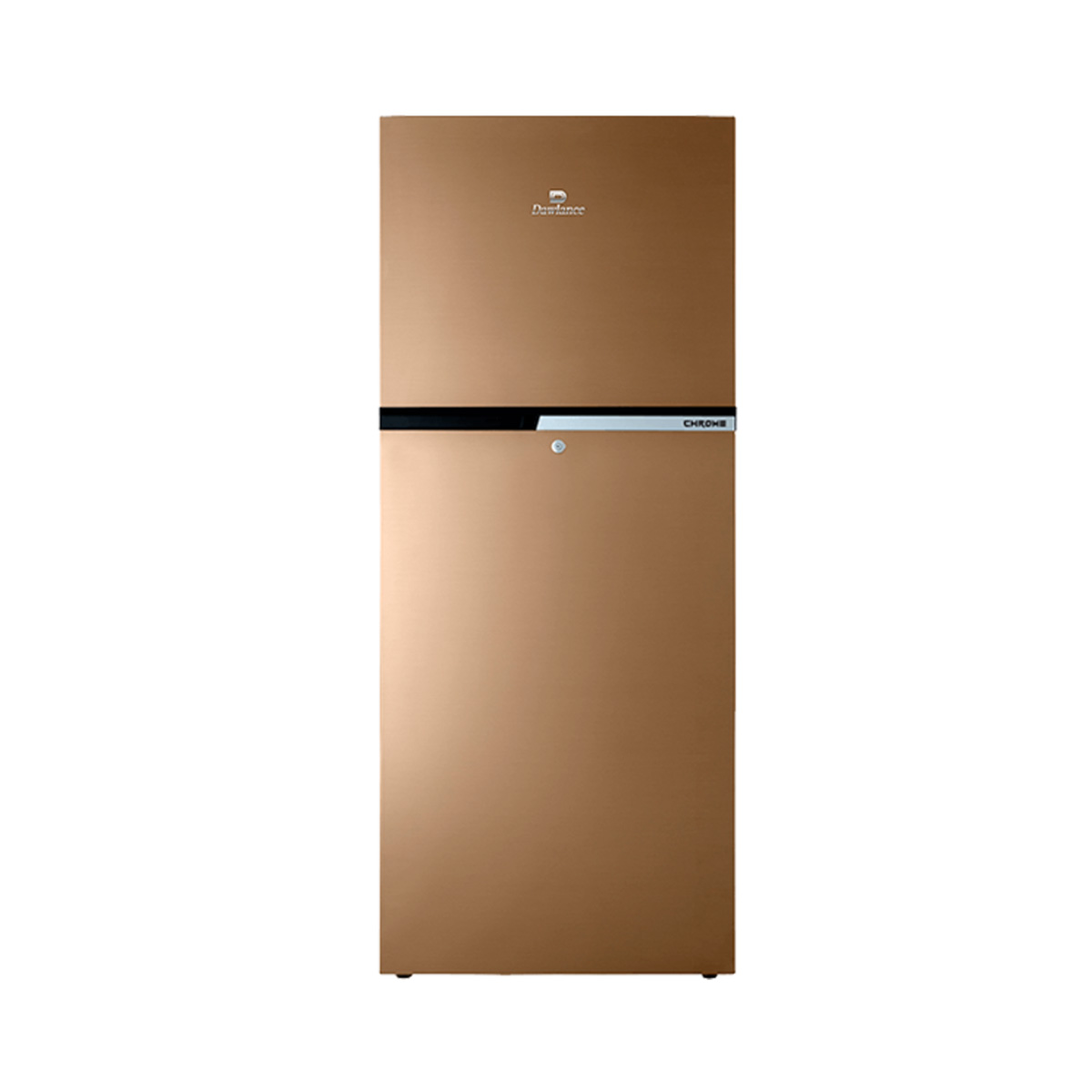 Dawlance Refrigerator 9169 Chrome Pearl Copper