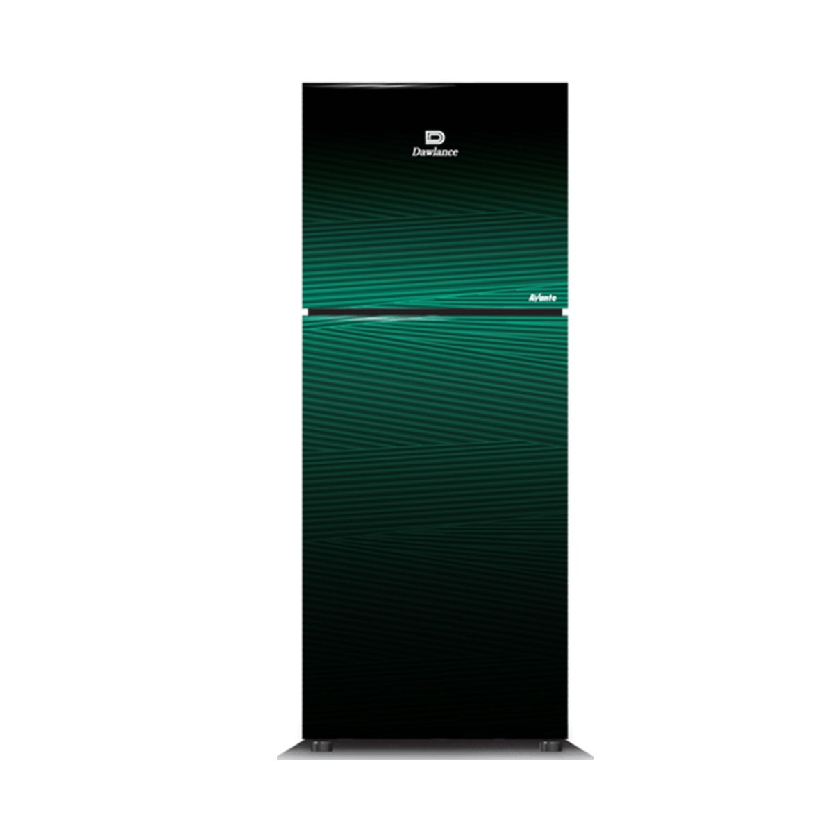 Dawlance Refrigerator 9178 Avante Noir Green