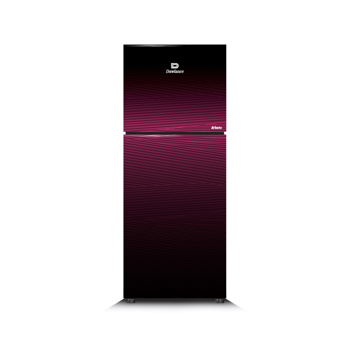 Dawlance Rerigerator 9169 Avante Pearl Burgundy