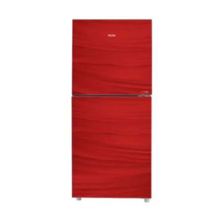 Haier Refrigerator 216 EPR Red