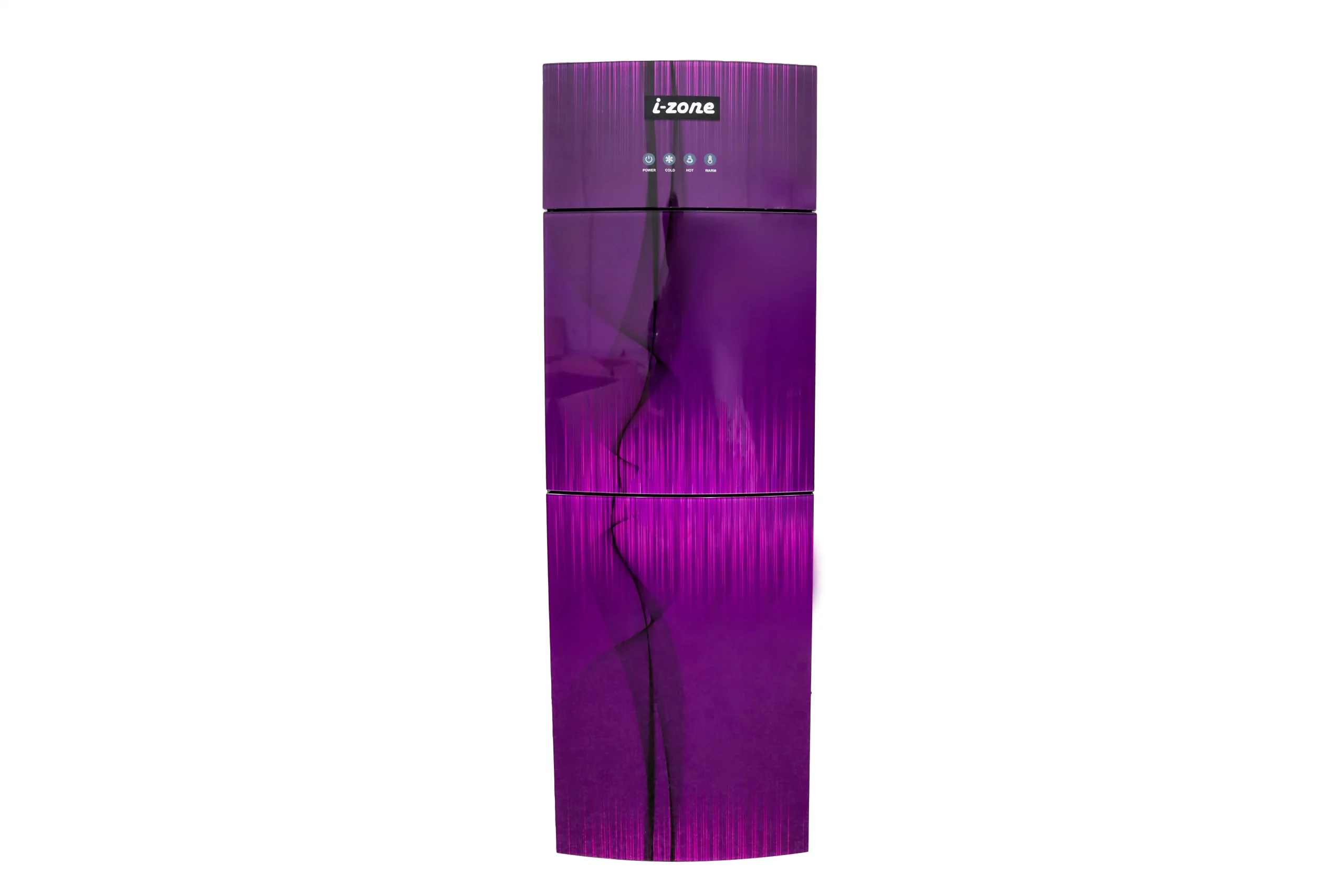 Izone Water Dispenser NG-2020 Purple Glass