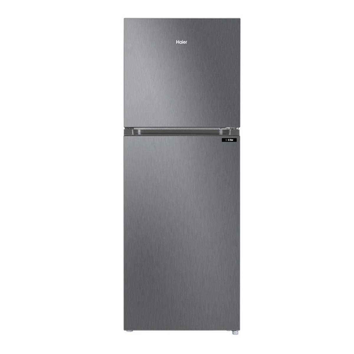 Haier Refrigerator 438 EBS Silver