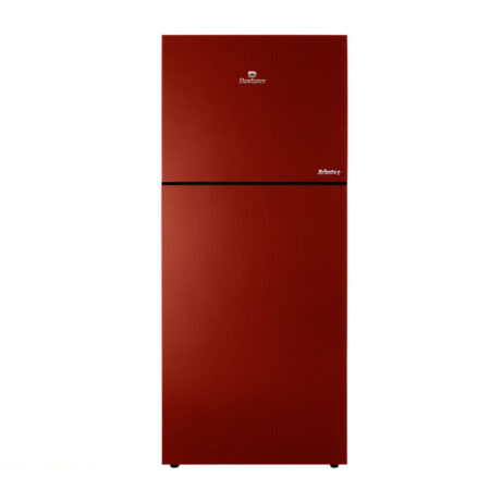 Dawlance Refrigerator 9178 Avante Inverter Ruby Red