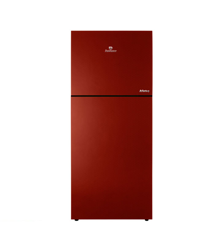 Dawlance Refrigerator 9178 Avante Inverter Ruby Red