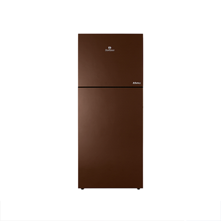 Dawlance Refrigerator 9191 Avante Inverter Luxe Brown