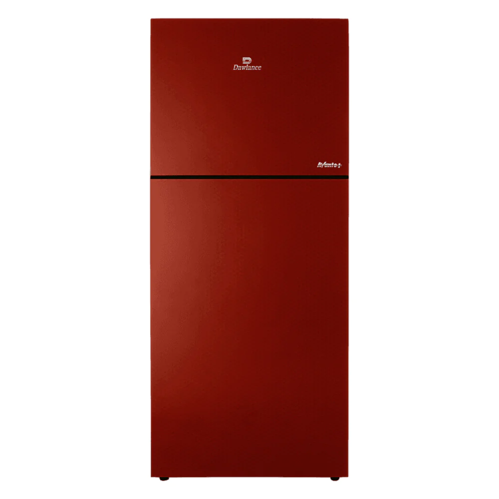 Dawlance Refrigerator Inverter 9193 Avante Ruby Red