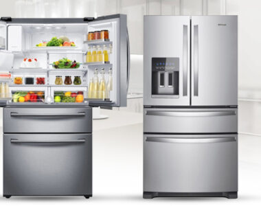 Fazal sons 5 Reasons to Buy a French Door Refrigerator