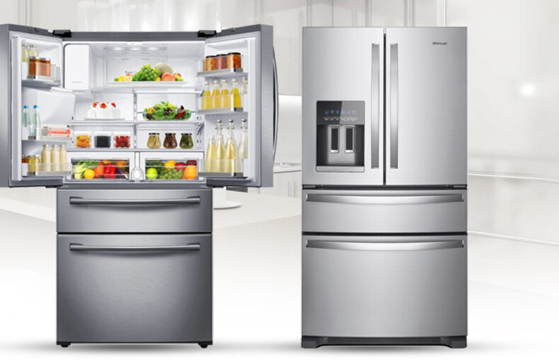 Fazal sons 5 Reasons to Buy a French Door Refrigerator