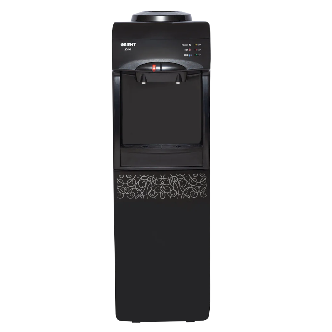 Orient Water Dispenser WD-ICON 3 Mesh Black