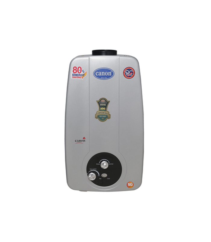 Canon Instant Water Heater 24D Plus Dual 12Ltr