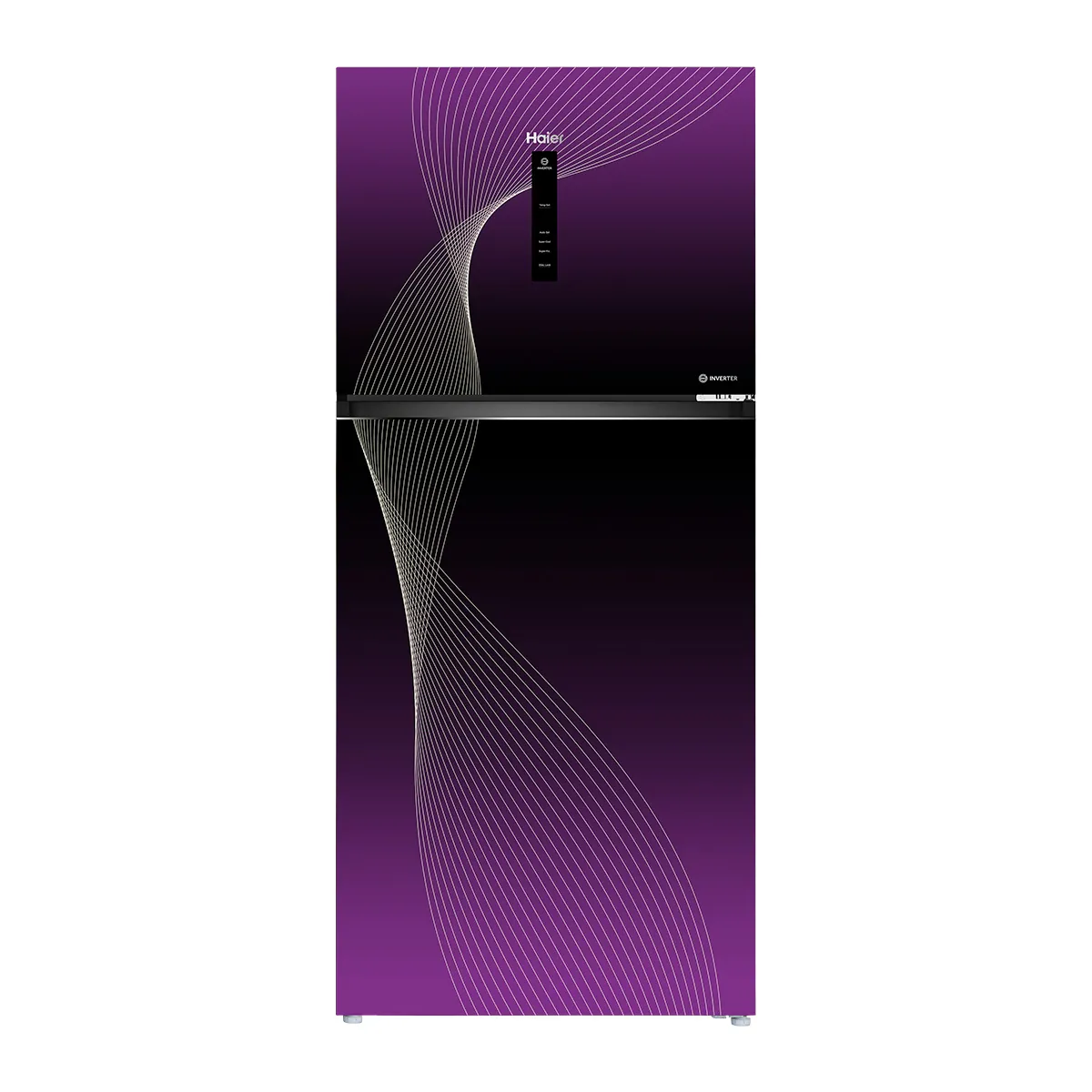 Haier Refrigerator Inverter 538 IFPA Purple