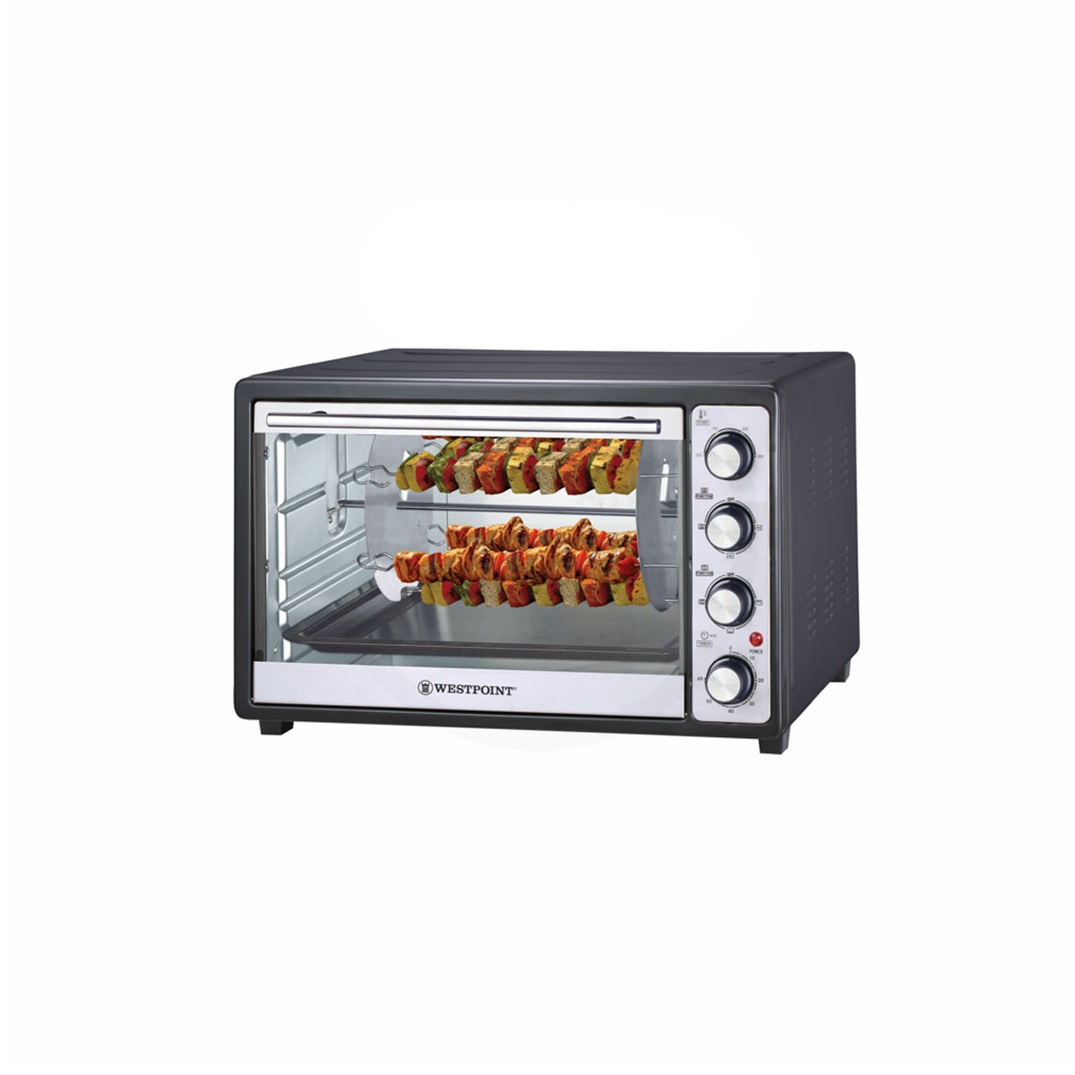 Westpoint WF-4500 Oven Toaster 45Ltr