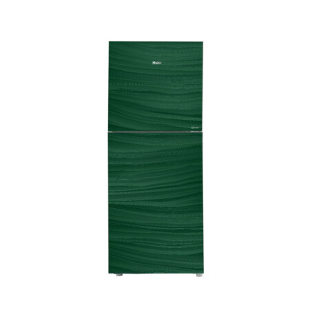 Haier Refrigerator 276 EPG Green