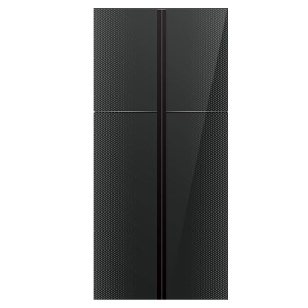 Dawlance Refrigerator SBS 900 GD Inverter Sapphire Black