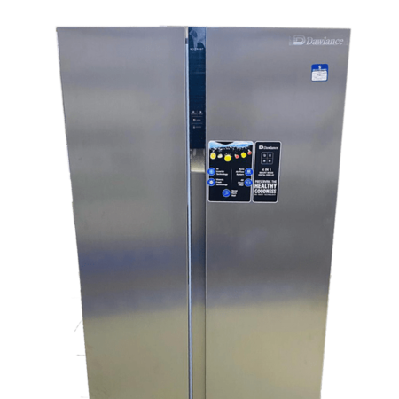 Dawlance Refrigerator SBS No Frost DSS-9055 Inverter Inox