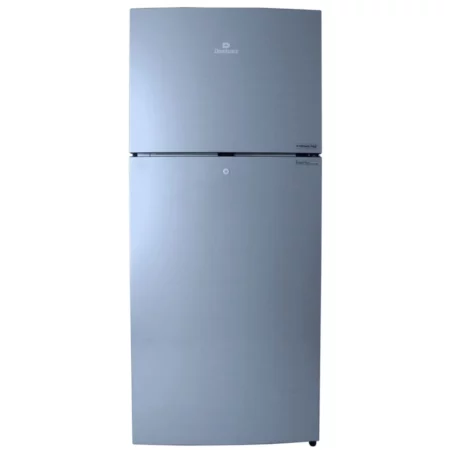 Dawlance Refrigerator 9140 Chrome Pro Silver