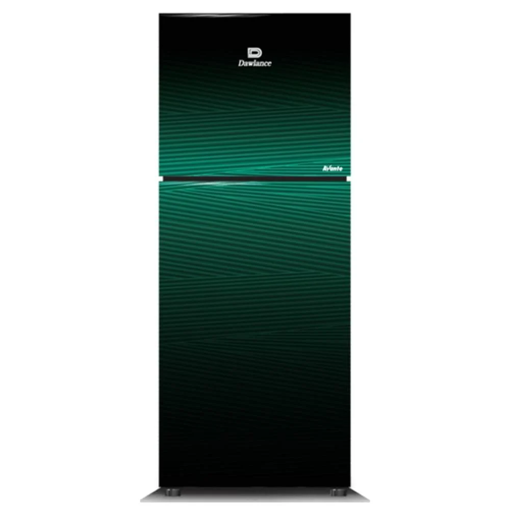 Dawlance Refrigerator 91999 Avante Noir Green