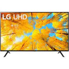 LG 55UQ75 LED SMART 4K TV