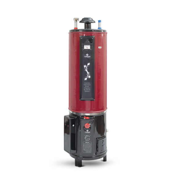 NASGAS Gas Water Heater DG 55 Gallon Super Deluxe