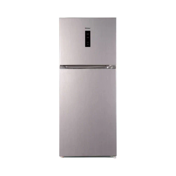 Haier Refrigerator Inverter 336 IBSA Silver