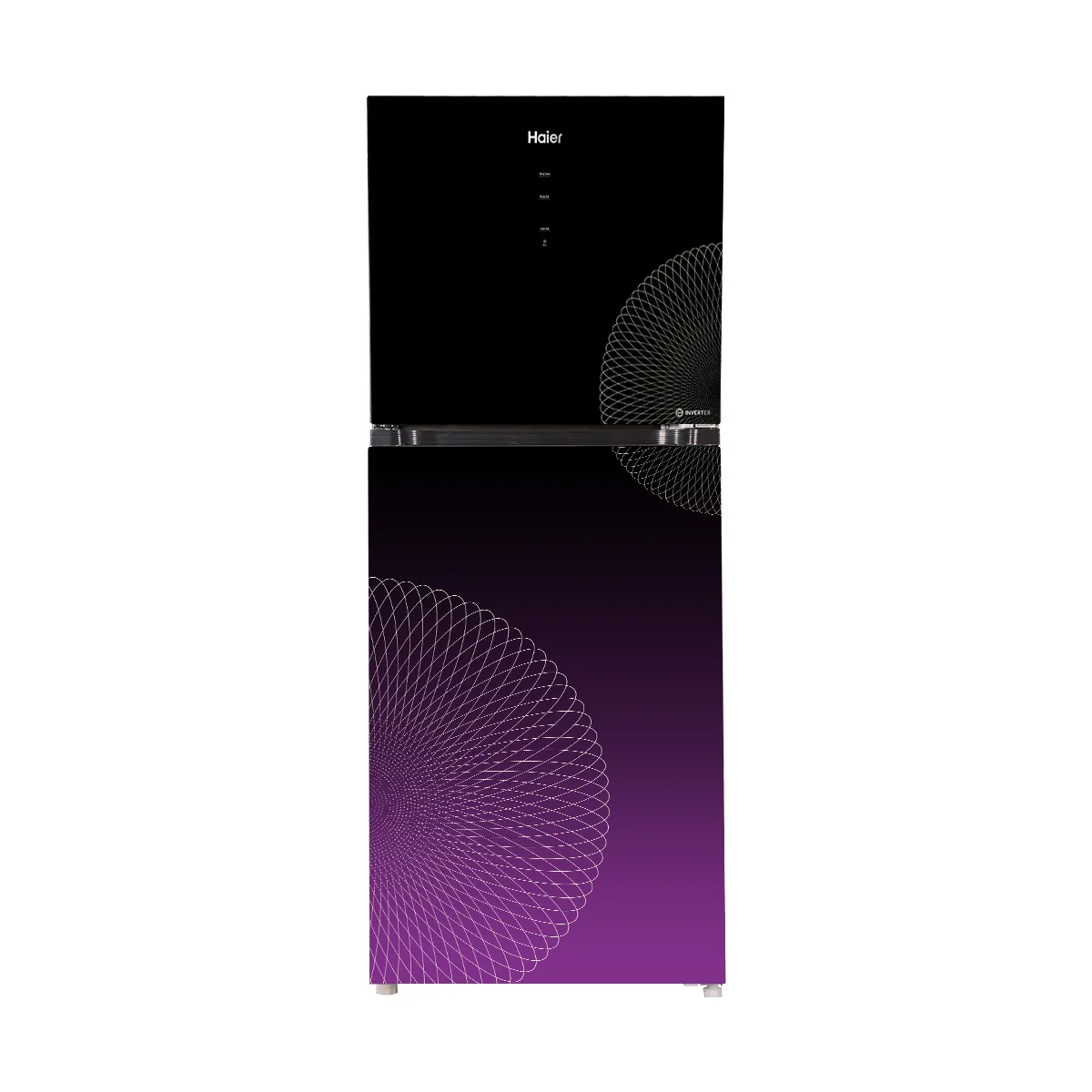 Haier Refrigerator Inverter 438 IAPA Purple